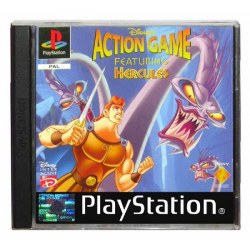 Hercules Disney's Action Game PS1