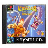 Hercules action sale game ps1