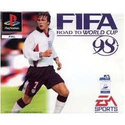 FIFARoad to the World Cup 98 PS1