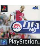 FIFA '99 PS1