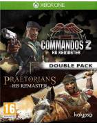 Commandos 2 &amp; Praetorians HD Remaster Double Pack Xbox One