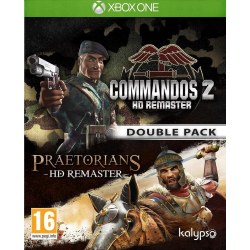 Commandos 2 &amp; Praetorians HD Remaster Double Pack Xbox One