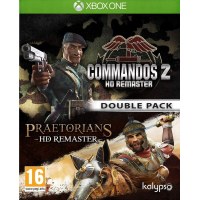 Commandos 2 & Praetorians HD Remaster Double Pack Xbox One