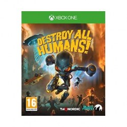 Destroy All Humans Xbox One