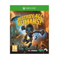 Destroy All Humans Xbox One