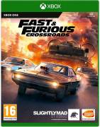 Fast &amp; Furious Crossroads Xbox One