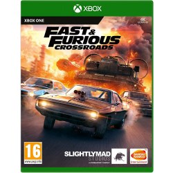 Fast &amp; Furious Crossroads Xbox One