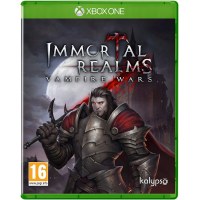 Immortal Realms Vampire Wars Xbox One