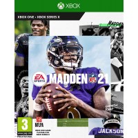 Madden NFL 21 Xbox One