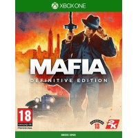 Mafia Definitive Edition Xbox One