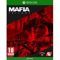 Mafia Trilogy  Xbox One