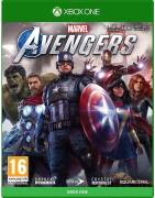 Marvels Avengers Xbox One