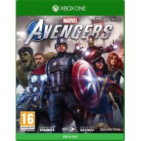 Marvels Avengers Xbox One