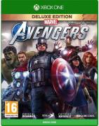 Marvels Avengers Deluxe Edition Xbox One