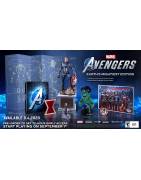 Marvel's Avengers Earth's Mightiest Edition Xbox One