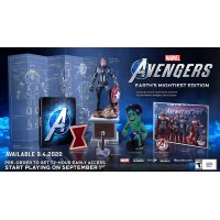 Marvels Avengers Earths Mightiest Edition Xbox One