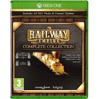 Railway Empire Complete Collection Xbox One