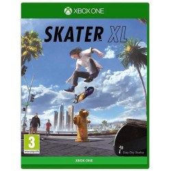 Skater XL Xbox One