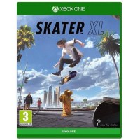 Skater XL Xbox One