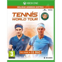 Tennis World Tour Roland-Garros Edition Xbox One