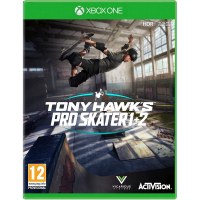 Tony Hawks Pro Skater 1 + 2 Xbox One