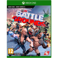 WWE 2K Battlegrounds Xbox One