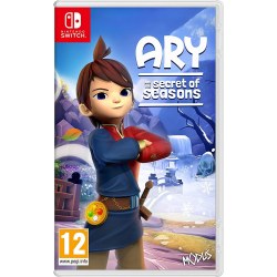 Ary and the Secret of Seasons Nintendo Switch