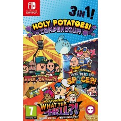 Holy Potatoes Compendium  Nintendo Switch