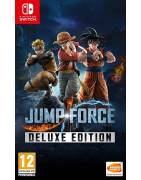 Jump Force Deluxe Edition Nintendo Switch
