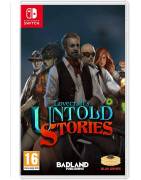 Lovecraft's Untold Stories Nintendo Switch
