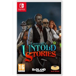 Lovecraft's Untold Stories Nintendo Switch