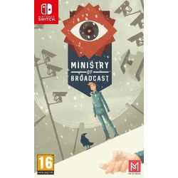 Ministry of Broadcast Nintendo Switch