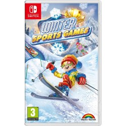 Winter Sports Games Nintendo Switch