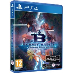 Bounty Battle The Ultimate Indie Brawler PS4