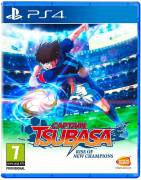 Captain Tsubasa Rise of New Champions PS4