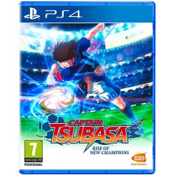 Captain Tsubasa Rise of New Champions PS4