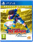 Captain Tsubasa Rise Of New Champions Deluxe Edition  PS4