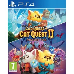 Cat Quest II Pawsome Pack PS4