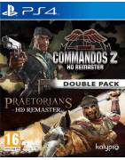 Commandos 2 &amp; Praetorians HD Remaster Double Pack PS4