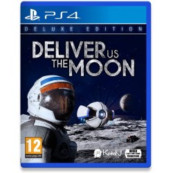 Deliver Us the Moon PS4