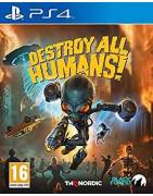 Destroy All Humans PS4