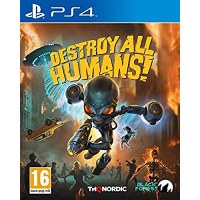 Destroy All Humans PS4