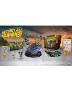 Destroy All Humans DNA Collector's Edition PS4