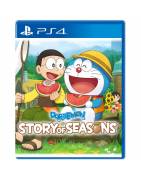 Doraemon Story of Seasons PS4