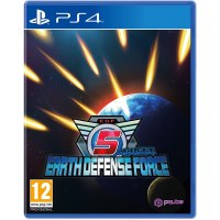 Earth Defense Force 5 PS4