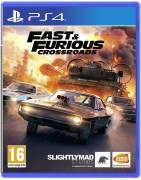 Fast &amp; Furious Crossroads PS4