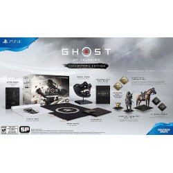 Ghost of Tsushima Collectors Edition PS4