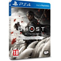 Ghost of Tsushima Special Edition PS4