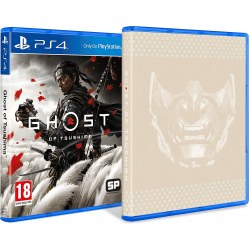 Ghost of Tsushima Standard Plus Edition PS4