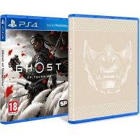 Ghost of Tsushima Standard Plus Edition PS4